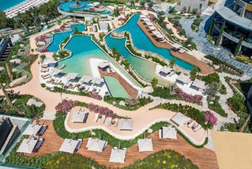 Lujo Hotel Bodrum, 5* Lujo Hotel Bodrum, 5*