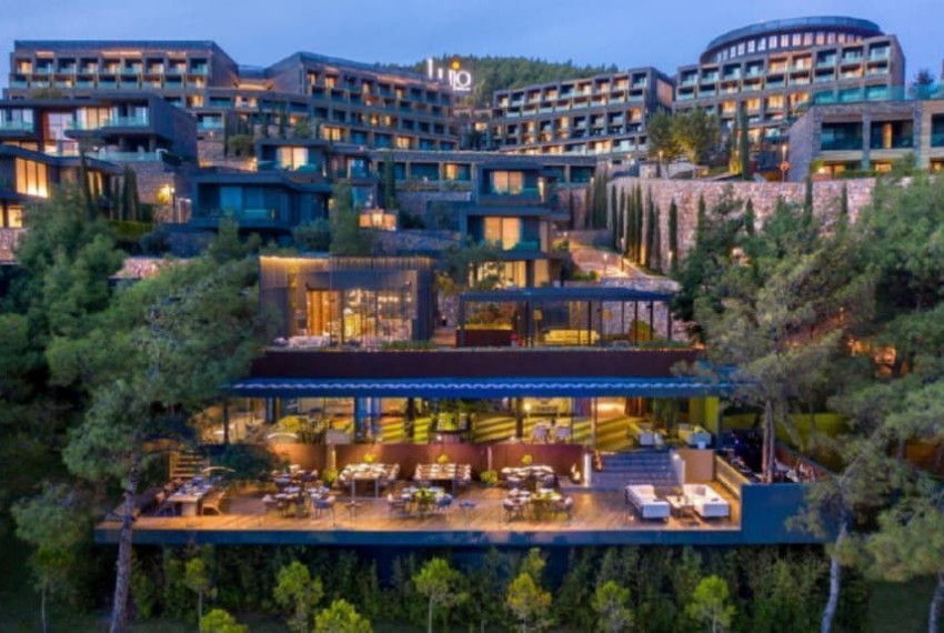 Lujo Hotel Bodrum, 5* Lujo Hotel Bodrum, 5*