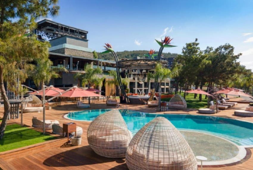 Lujo Hotel Bodrum, 5* Lujo Hotel Bodrum, 5*