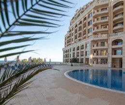 Cabacum Beach Residence & SPA, 4*