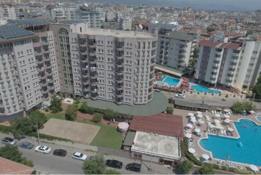 Club Sidar Apart Hotel, 4* Club Sidar Apart Hotel, 4*
