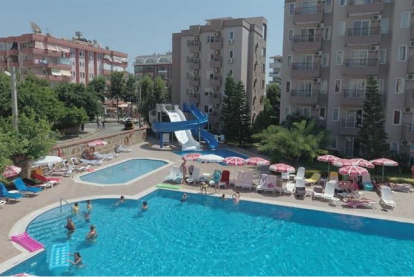 Club Sidar Apart Hotel, 4* Club Sidar Apart Hotel, 4*