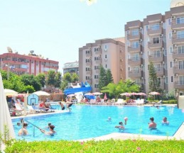 Club Sidar Apart Hotel, 4*