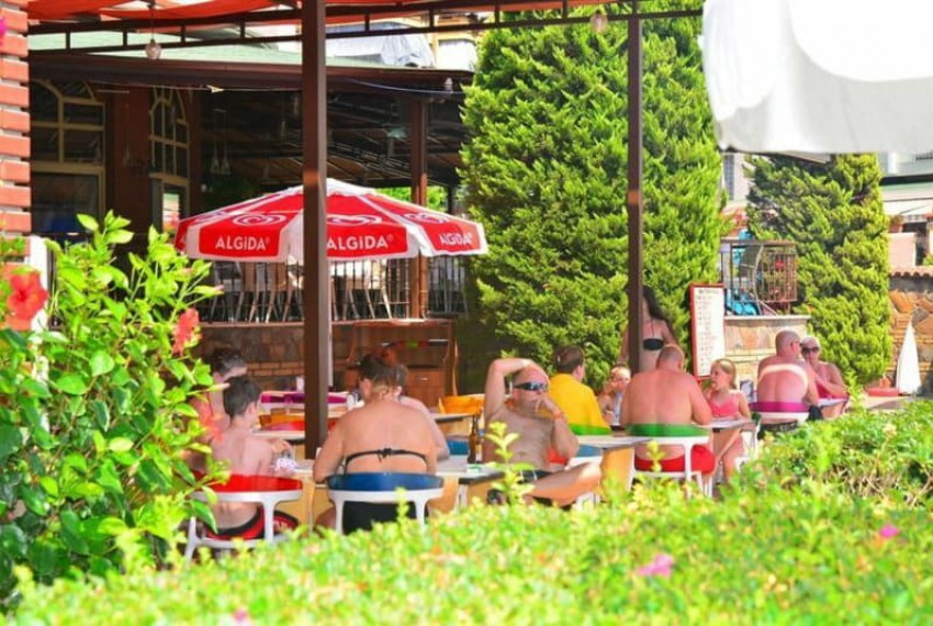 Club Sidar Apart Hotel, 4* Club Sidar Apart Hotel, 4*