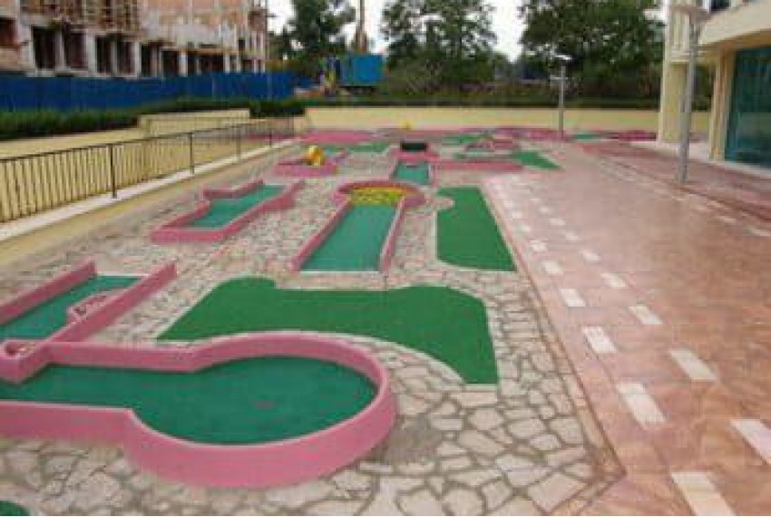 Marina Holiday Club, 4* Marina Holiday Club, 4*