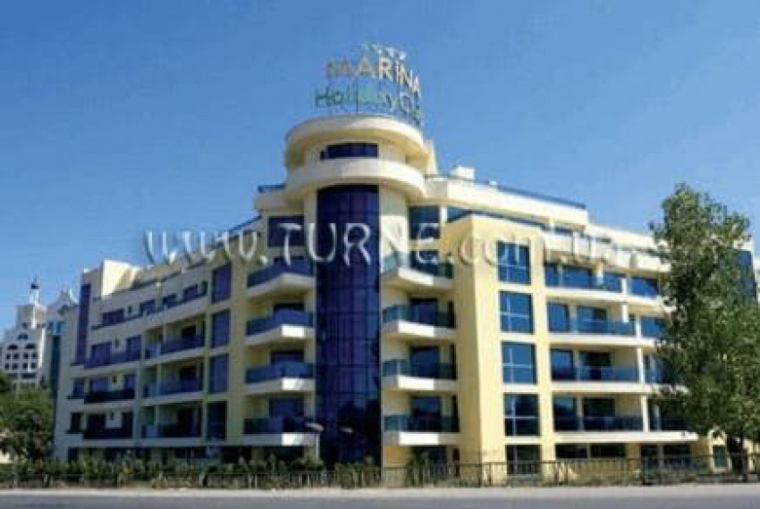 Marina Holiday Club, 4* Marina Holiday Club, 4*