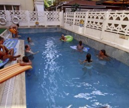 Kleopatra Bebek Hotel, 3*