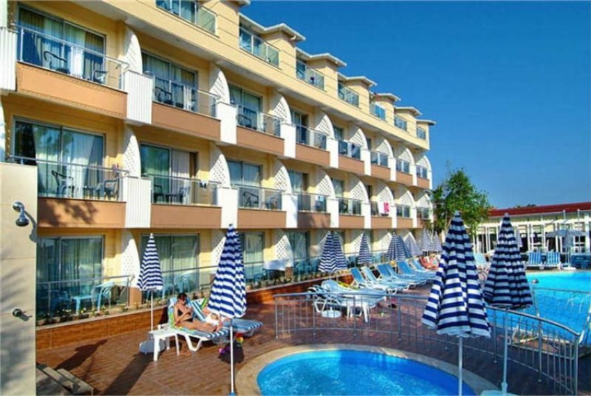 Sea Paradise Hotel, 4* Sea Paradise Hotel, 4*