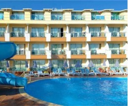 Sea Paradise Hotel, 4*