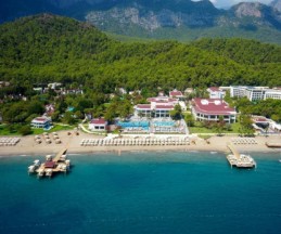 Sherwood Exclusive Kemer, 5*