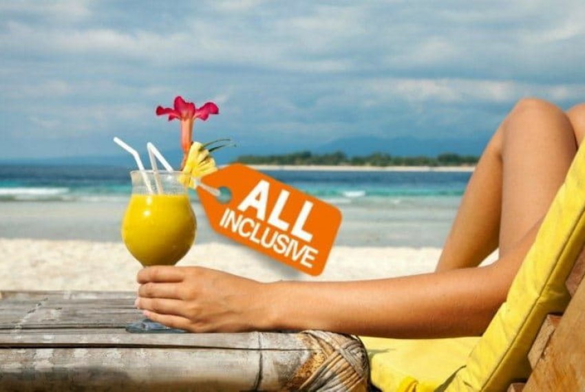 Asem Beach Hotel, 3* Asem Beach Hotel, 3*
