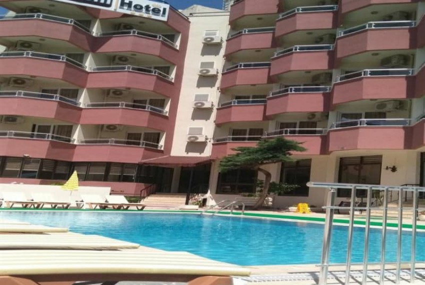 Asem Beach Hotel, 3* Asem Beach Hotel, 3*