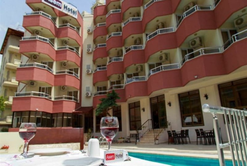 Asem Beach Hotel, 3* Asem Beach Hotel, 3*