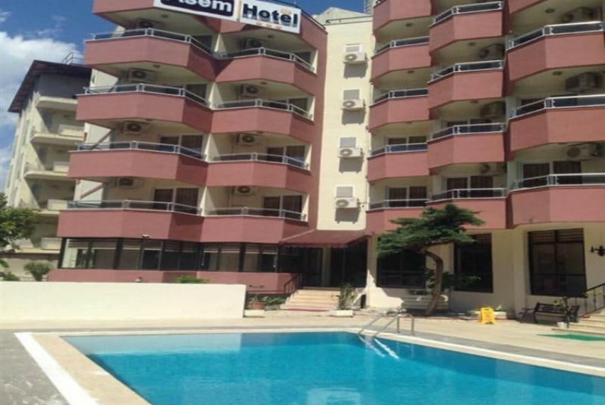 Asem Beach Hotel, 3* Asem Beach Hotel, 3*