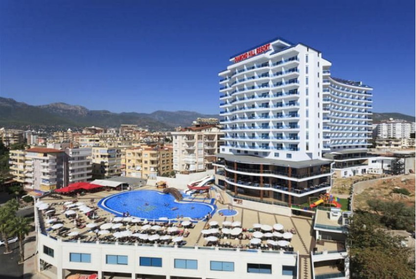 Diamond Resort & Spa, 5* Diamond Resort & Spa, 5*