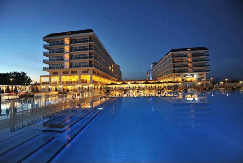Eftalia Island, 5* Eftalia Island, 5*