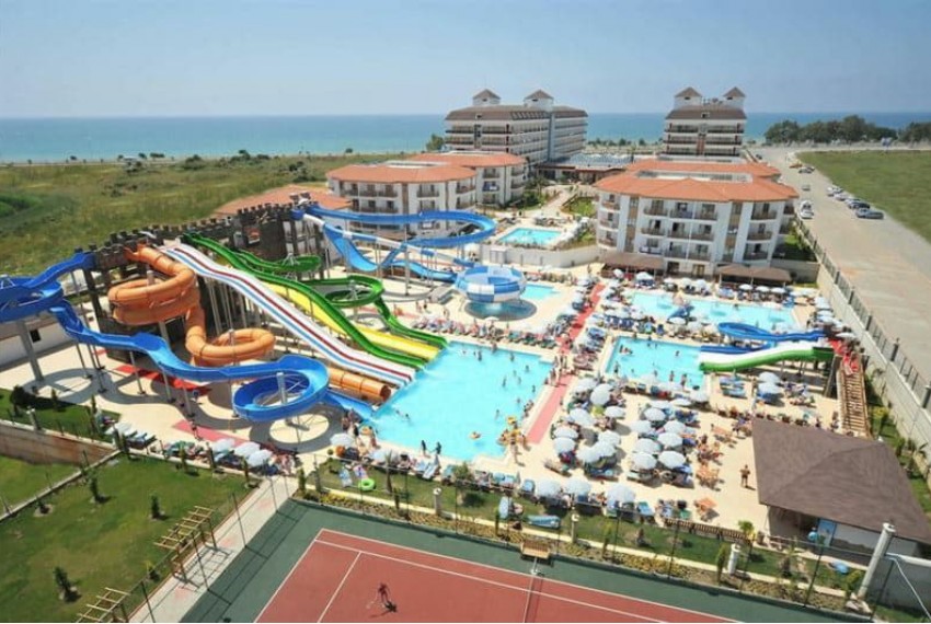 Eftalia Island, 5* Eftalia Island, 5*