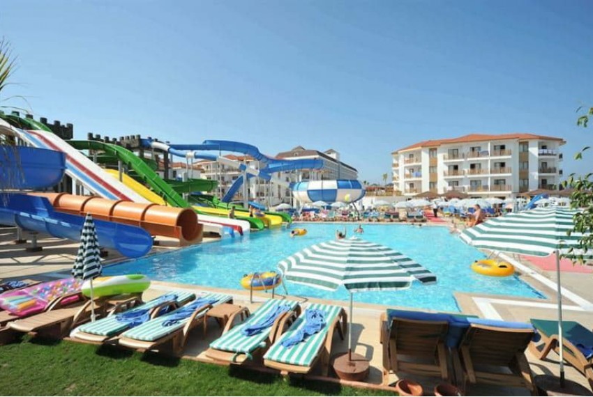 Eftalia Island, 5* Eftalia Island, 5*