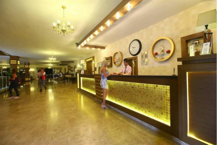 Eftalia Island, 5* Eftalia Island, 5*