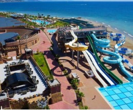Eftalia Island, 5*