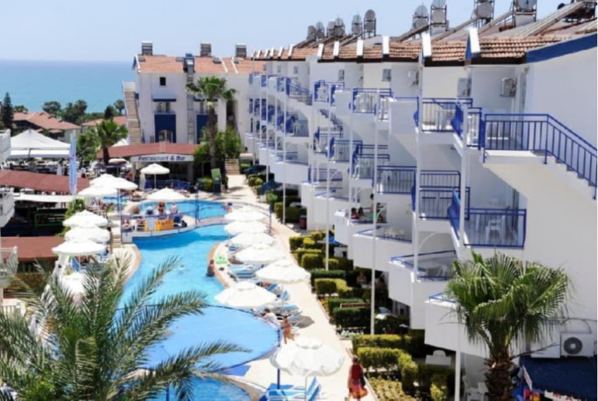 Joker Side Hill Suite, 3* Joker Side Hill Suite, 3*