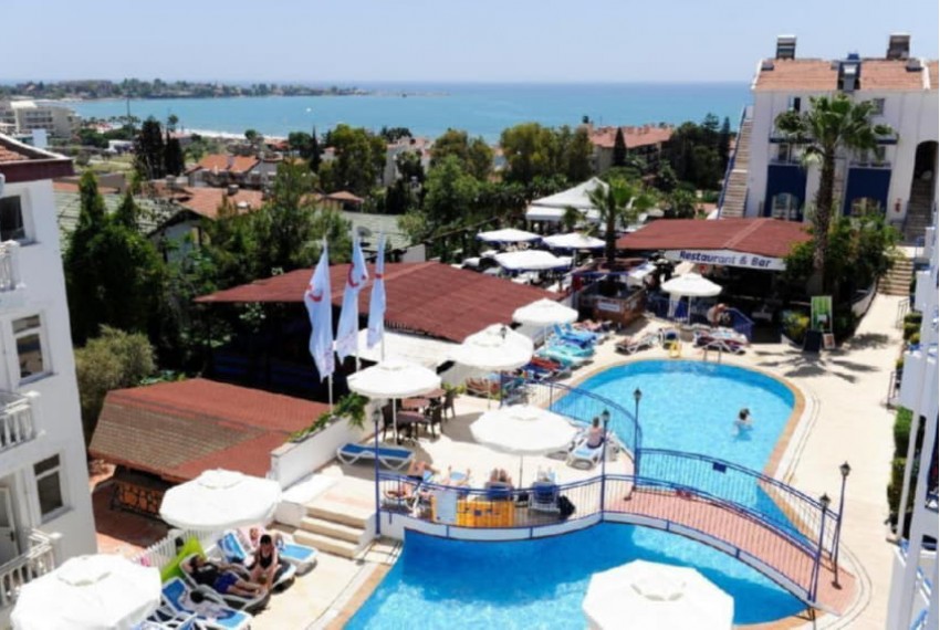 Joker Side Hill Suite, 3* Joker Side Hill Suite, 3*