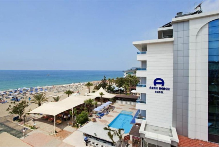Kleopatra Azak Beach Hotel, 3* Kleopatra Azak Beach Hotel, 3*
