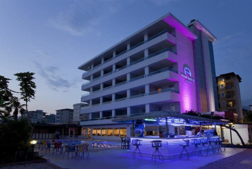 Kleopatra Azak Beach Hotel, 3* Kleopatra Azak Beach Hotel, 3*