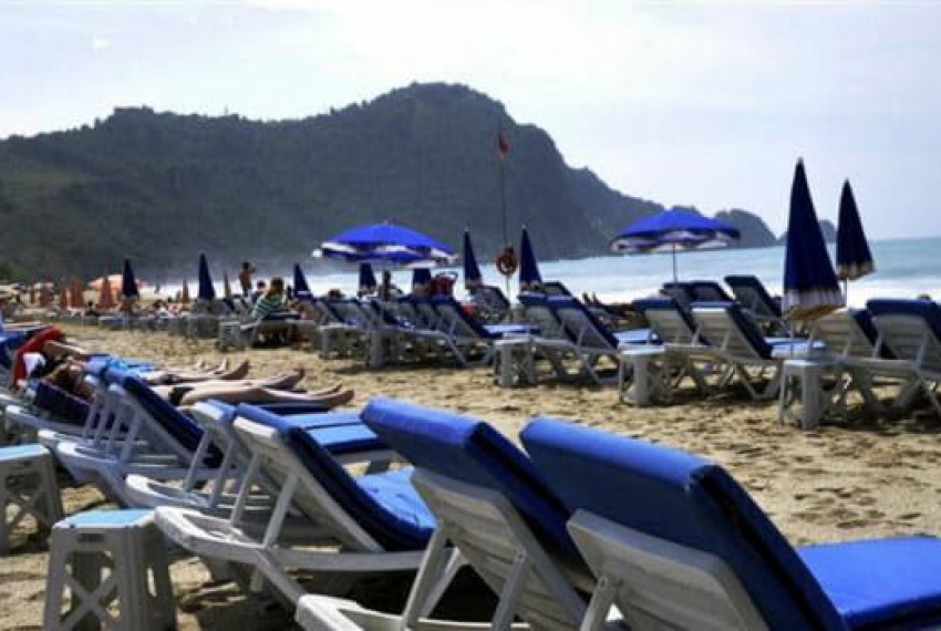 Kleopatra Azak Beach Hotel, 3* Kleopatra Azak Beach Hotel, 3*