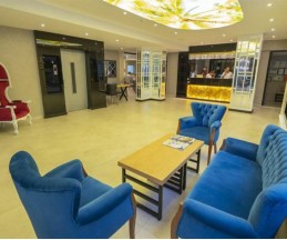 Kleopatra Azak Beach Hotel, 3*