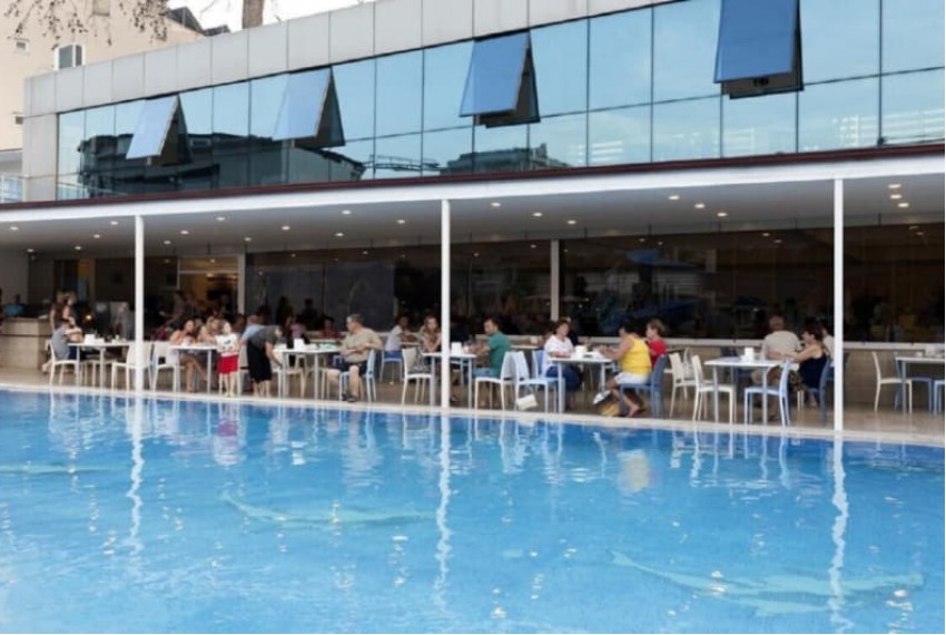 Latte Beach Hotel, 4* Latte Beach Hotel, 4*