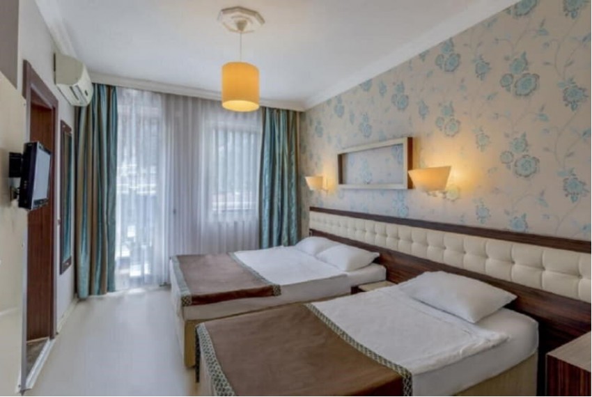 Latte Beach Hotel, 4* Latte Beach Hotel, 4*