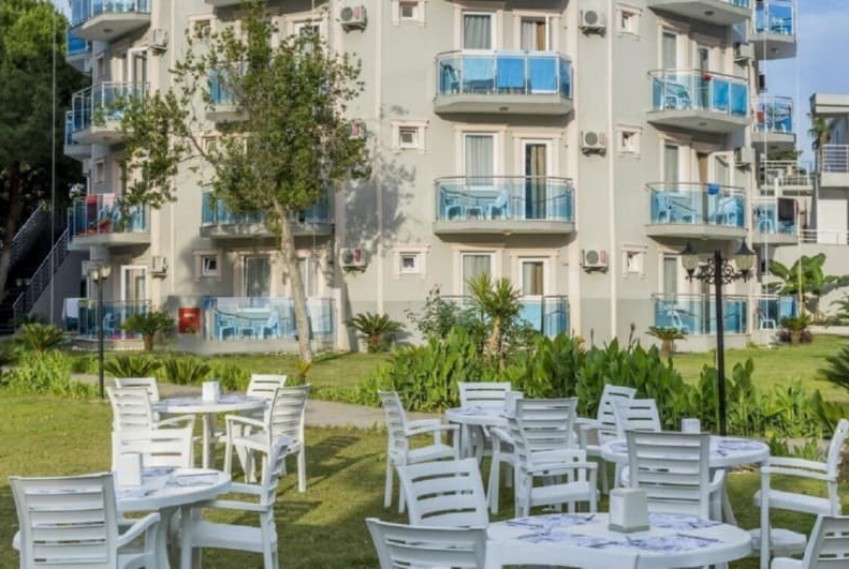 Latte Beach Hotel, 4* Latte Beach Hotel, 4*