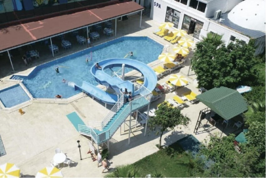 Latte Beach Hotel, 4* Latte Beach Hotel, 4*