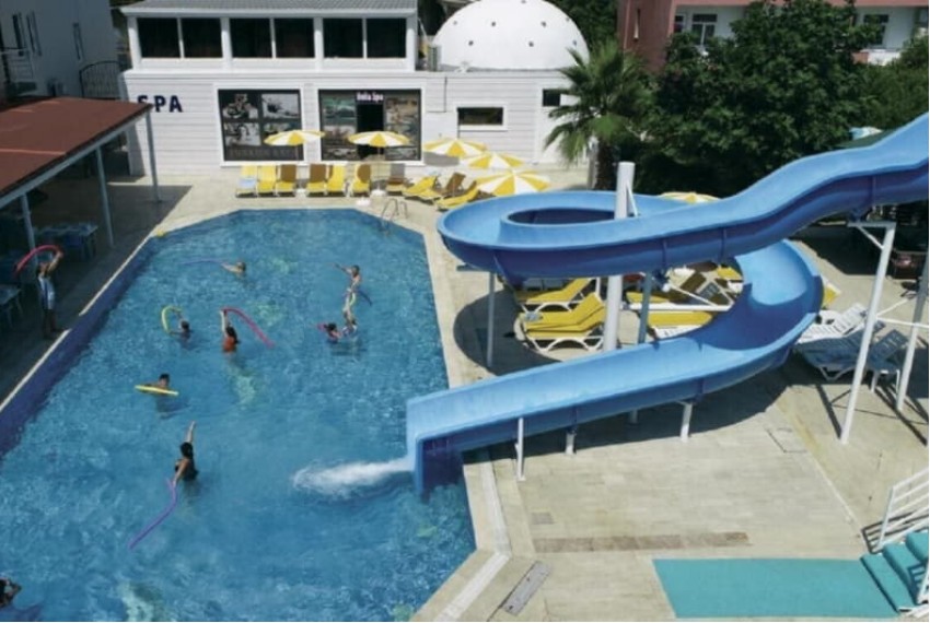 Latte Beach Hotel, 4* Latte Beach Hotel, 4*