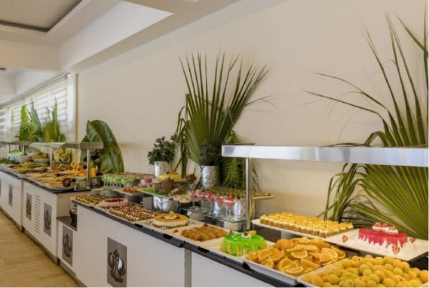 Latte Beach Hotel, 4* Latte Beach Hotel, 4*