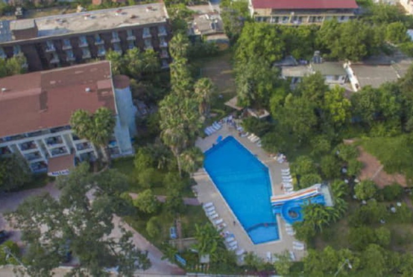 Belpoint Beach Hotel, 4* Belpoint Beach Hotel, 4*