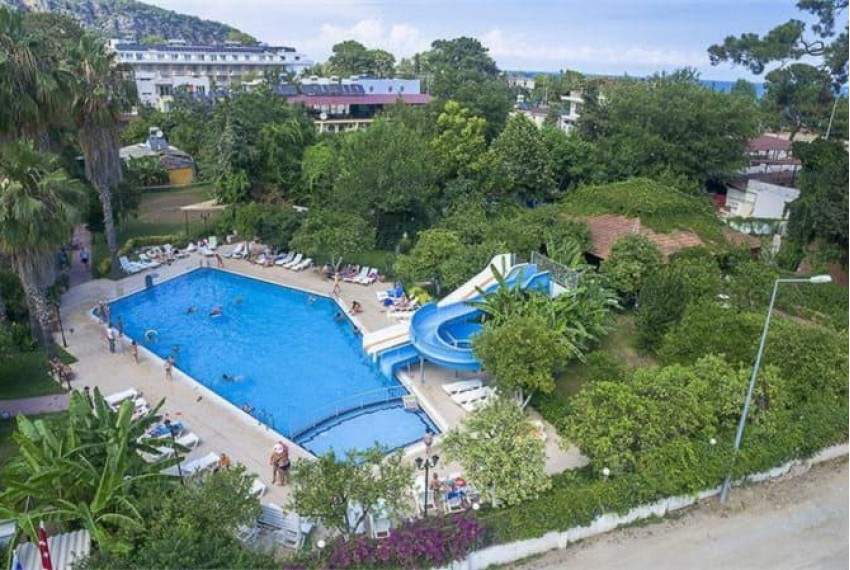 Belpoint Beach Hotel, 4* Belpoint Beach Hotel, 4*