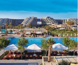 Susesi Luxury Resort, 5*