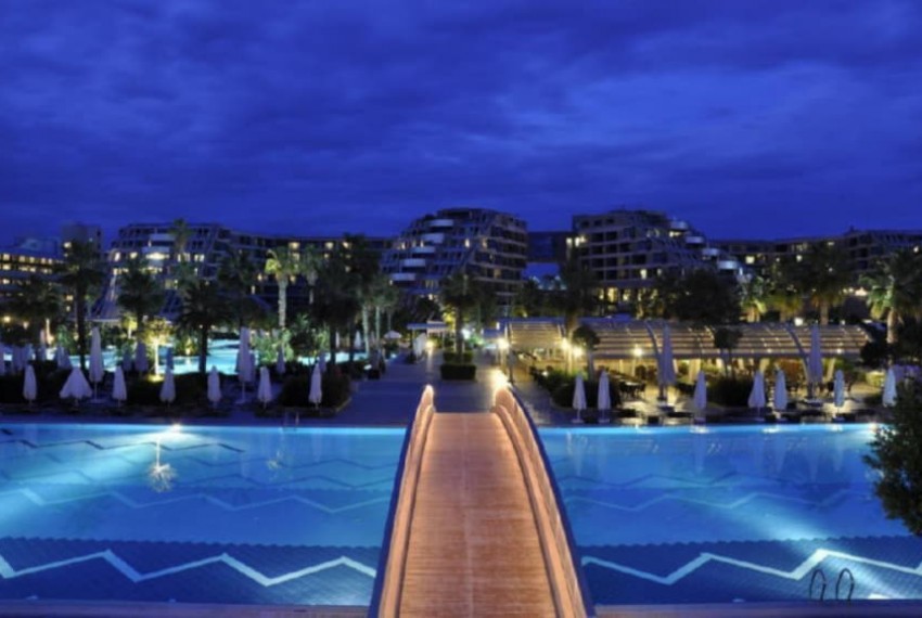 Susesi Luxury Resort, 5* Susesi Luxury Resort, 5*