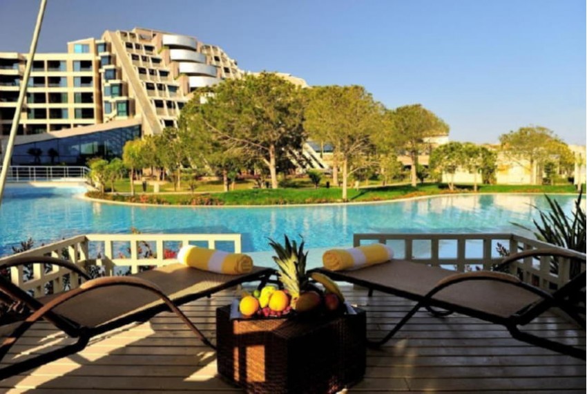 Susesi Luxury Resort, 5* Susesi Luxury Resort, 5*
