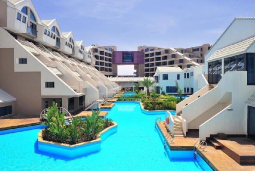 Susesi Luxury Resort, 5* Susesi Luxury Resort, 5*