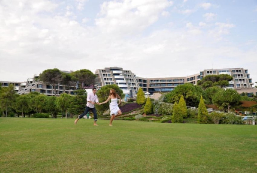 Susesi Luxury Resort, 5* Susesi Luxury Resort, 5*