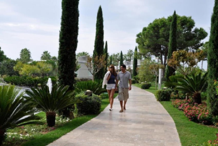 Susesi Luxury Resort, 5* Susesi Luxury Resort, 5*