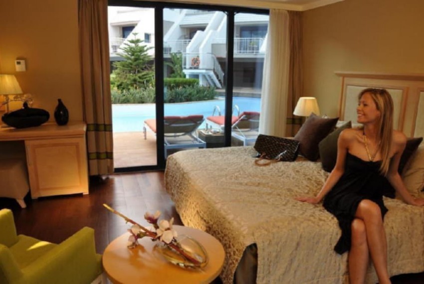 Susesi Luxury Resort, 5* Susesi Luxury Resort, 5*