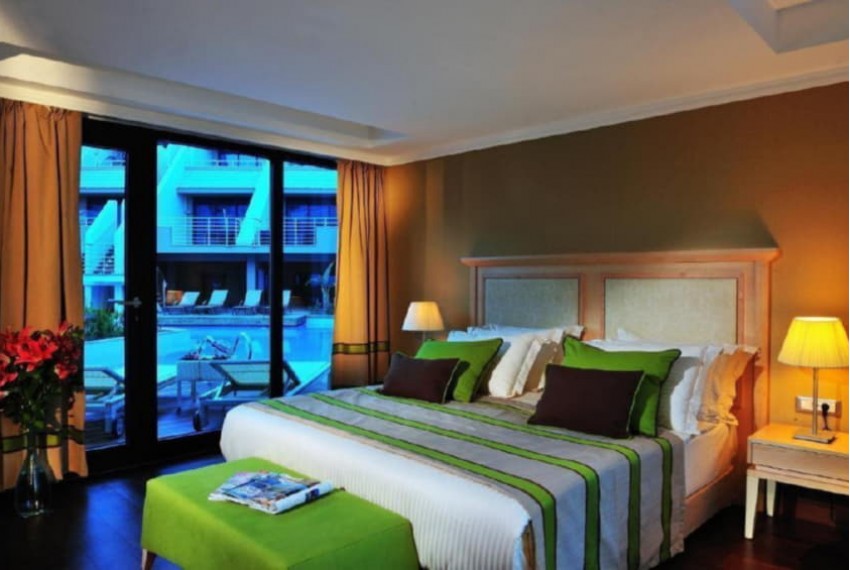 Susesi Luxury Resort, 5* Susesi Luxury Resort, 5*