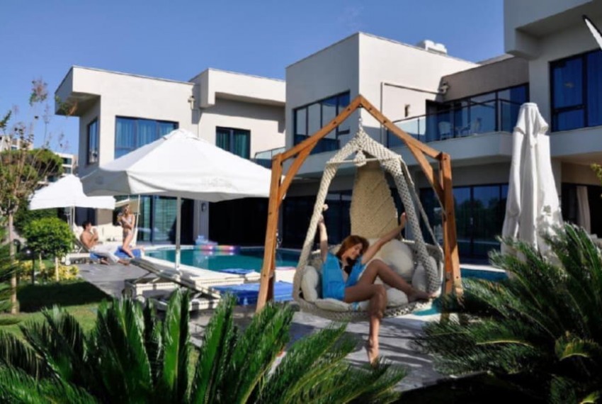 Susesi Luxury Resort, 5* Susesi Luxury Resort, 5*