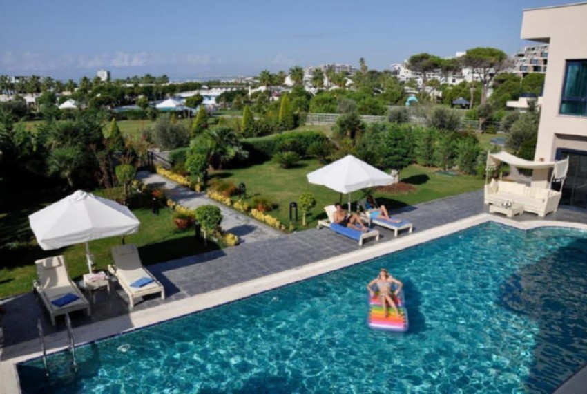 Susesi Luxury Resort, 5* Susesi Luxury Resort, 5*