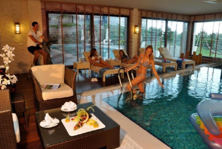 Susesi Luxury Resort, 5* Susesi Luxury Resort, 5*