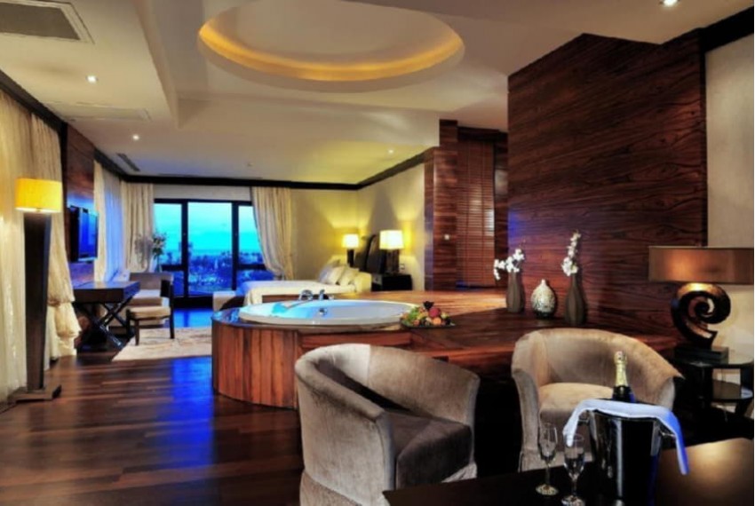 Susesi Luxury Resort, 5* Susesi Luxury Resort, 5*